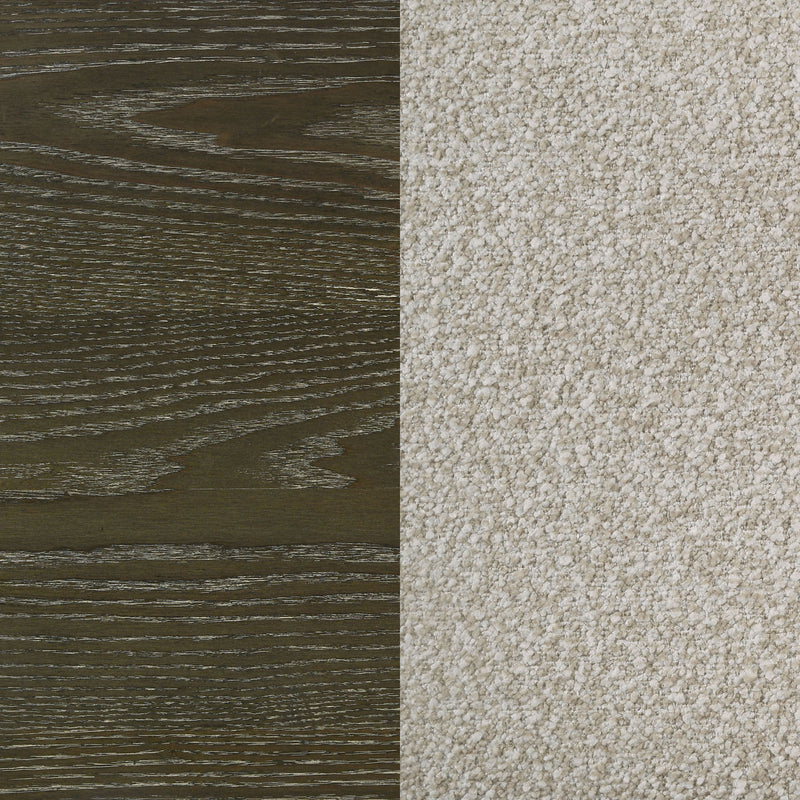 Harbington - Panel Bed