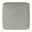 Chantal - Square Pouf