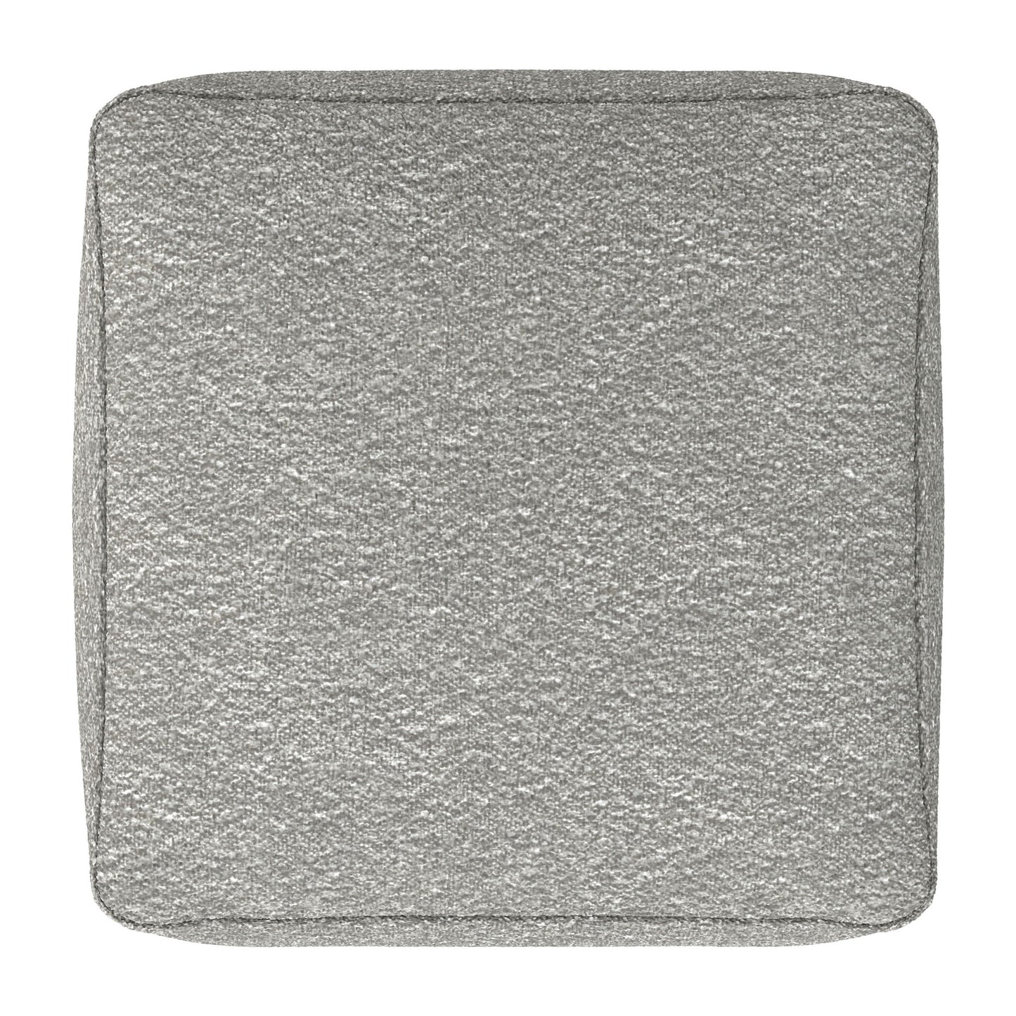 Chantal - Square Pouf