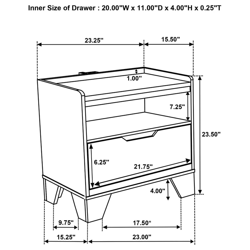 Packard - Bedroom Set