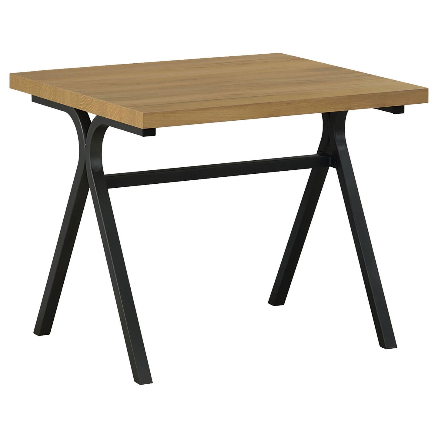 3 Piece Occasional Set, Coffee Table And 2 End Tables - Brown