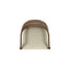 Americana - Mid-Century Modern Cane Back Counter Stool