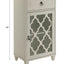 Ceara - Accent Table - White
