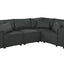 Melrose - Modular Sectional Sofa With Ottoman