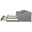 Upholstered Daybed With 2 Drawers