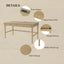 Modern Writing Desk With Drawers For Home Office
