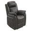 Steban - Glider Recliner - Gray