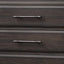 6 Drawer Dresser - Mahogany