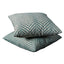 Alger - Left Hand Facing Sofa & Chaise With Ottoman