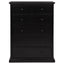 Anzio - 6 Drawer Bedroom Chest