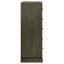 Harbington - 5 Drawer Chest - Chocolate