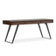 Lowry - Handcrafted Desk