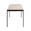 Fuji - Modern / Glam Dining Table