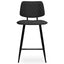 Raya - Upholstered Counter Height Stool (Set of 2)
