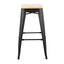 Oregon - Contemporary Barstool (Set of 2)