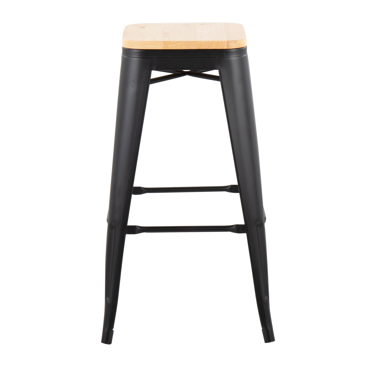 Oregon - Contemporary Barstool (Set of 2)