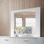 Lorimar - Mirror - White