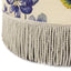 Yolanda - Round Upholstered Accent Ottoman
