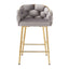 Modern Counter Stools (Set of 2)