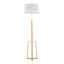 Cosmo - Shelf Contemporary / Glam Floor Lamp
