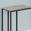 Accent Table, C - Shaped, Space-Saving Functionality