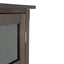 Avalon - High Storage, Wine Rack Cabinet