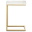 Skyler - C Side Table Handcrafted