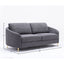Yuina - 3 Pieces Living Room Set - Gray