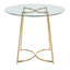 Cece - Contemporary / Glam Dinette Table