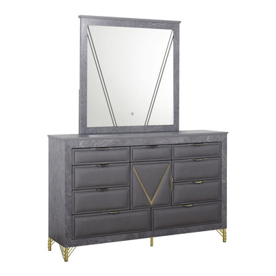 Symmetry - Dresser