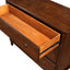 Chamberlin - 3 Drawer Dresser - Brown