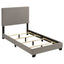 Efram - Panel Bed