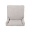 Vienna - Contemporary Fabric Tufted & Wingback Counter Stools (Set of 2)