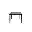 Moana - Patio Dining Table - Dark Brown