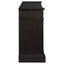 Larchmont - 3 Drawer - Dark Brown