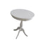 Alger - Accent Table - White