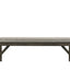 Gulliver - Bench - Rustic Brown