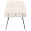Galiano - Tufted Bench