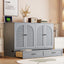 Murphy Bed With Large Drawers