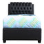 Tufted Upholstered Bed