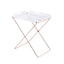 Cercie - Tray Table - Clear