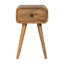 Avora - Nightstand With 1 Drawer