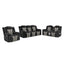 Cruiser - Power Reclining Set With LED Lighting