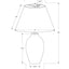 Lighting, Table Lamp, Ceramic, Modern - Black