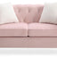 Stylish Contemporary Loveseat