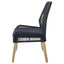 Modern Coastal Dining Chair (Set of 2)
