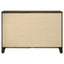 Clement - 6 Drawer Dresser Cabinet - Espresso