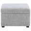 Merced - Lift Top Storage Ottoman