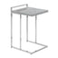 Accent Table, C - Shaped, Contemporary & Modern