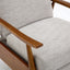 Vaughn - Push Back Recliner With Solid Hardwood Legs